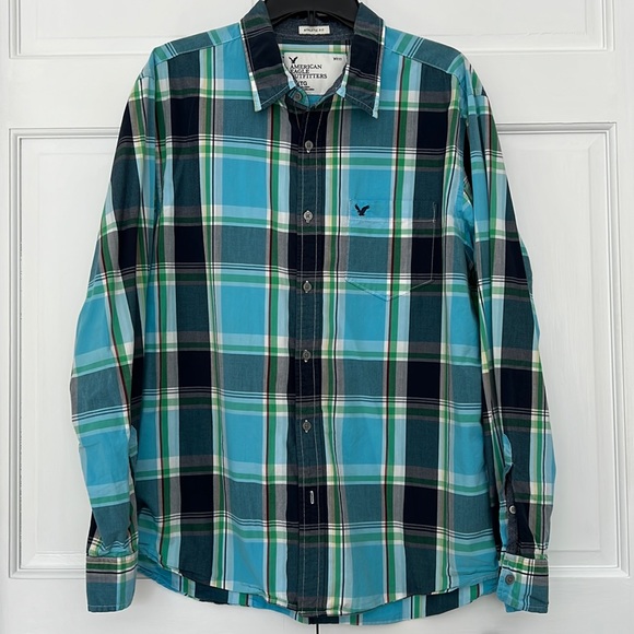 American Eagle Outfitters Other - American Eagle button up